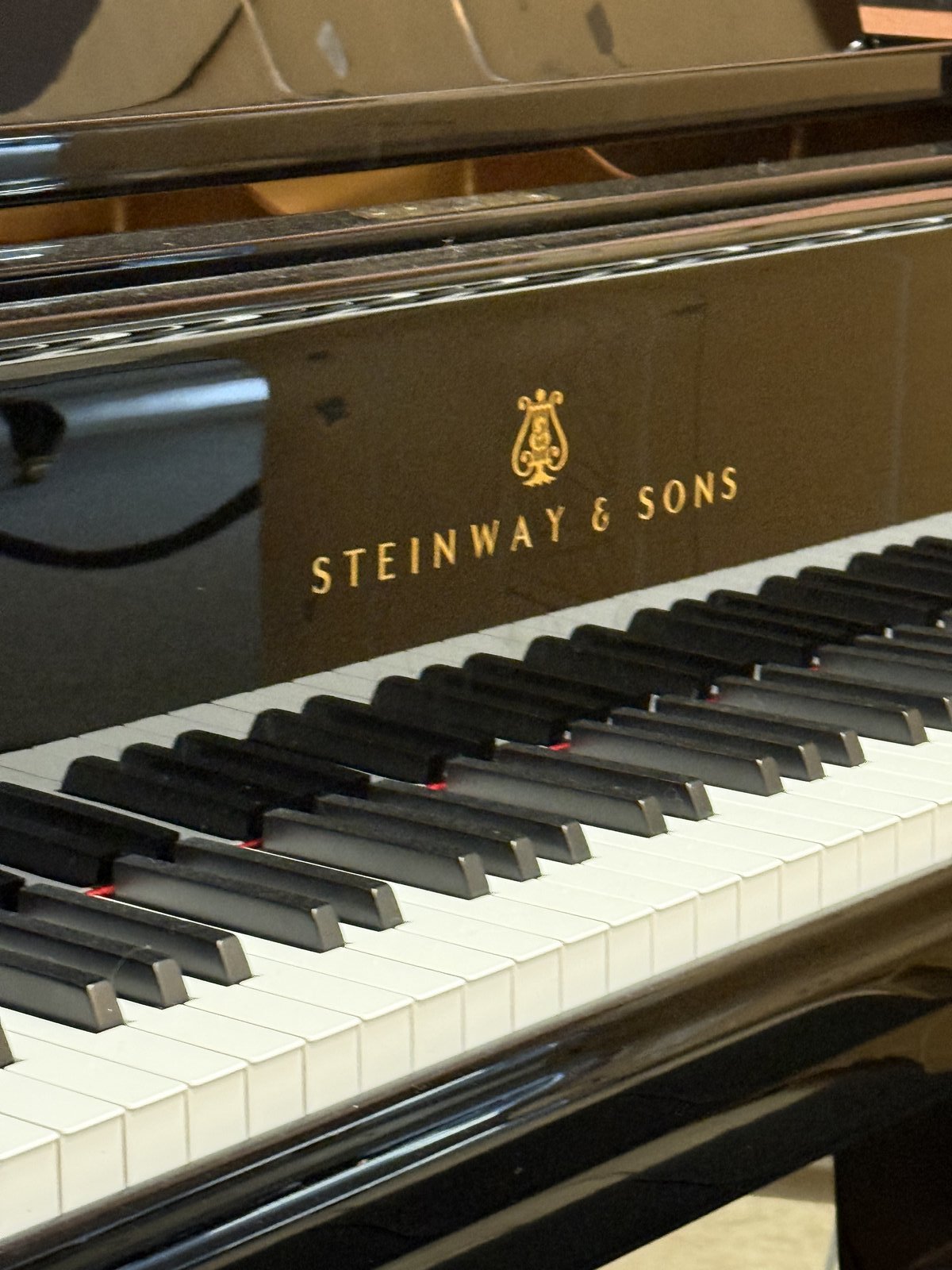 Multiple pianos